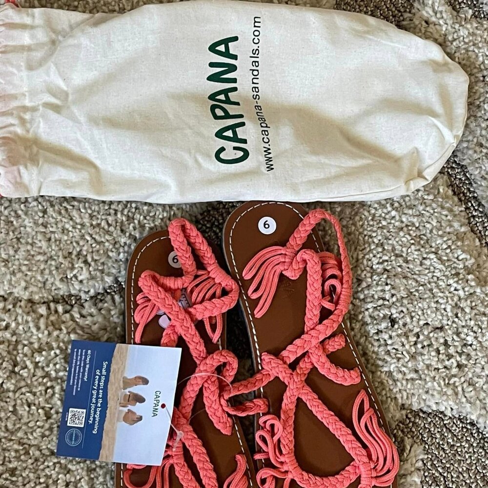 SANDALS - Picture 3 of 3